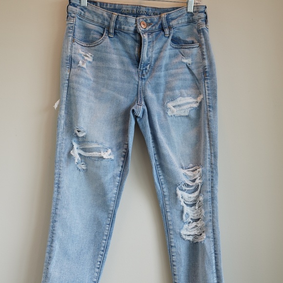 AE Next Level High-Waisted Jegging - Picture 3 of 6